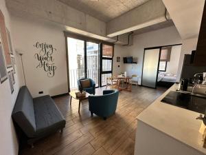 Eon 5 - Acojedor apartamento en Zona 10