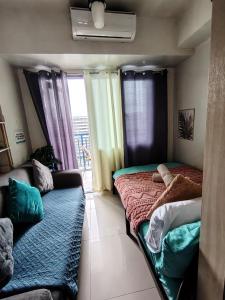 Moana staycation Sea Residences towerB