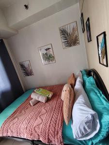 Moana staycation Sea Residences towerB