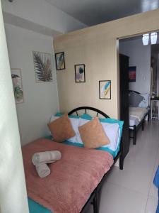 Moana staycation Sea Residences towerB