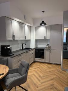 Apartament Gdańsk Doki 86