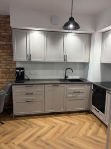 Apartament Gdańsk Doki 86