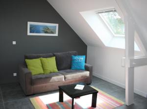 Appartements La Cattevillaise : photos des chambres