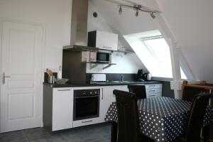 Appartements La Cattevillaise : photos des chambres