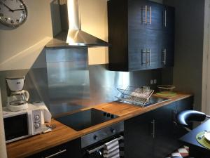 Appartements Residence Champs Bouillant : photos des chambres