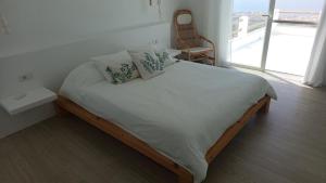 Casa Bincoblanco, balcony of the Atlantic