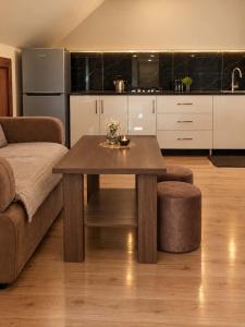 Apartments With Panoramic Views