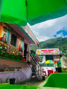 Buransh restaurant and hotel