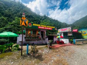 Buransh restaurant and hotel