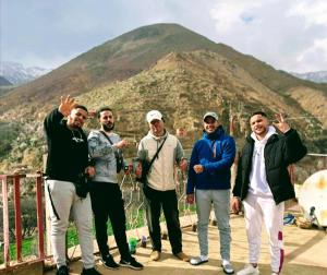 Hotel Jawhart Souss Gouriz