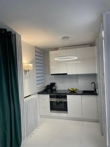 Luxury Apartment Green - cicha dzielnica przy parku