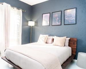 Cozy 1BR Retreat in Montgomery Park