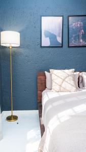Cozy 1BR Retreat in Montgomery Park