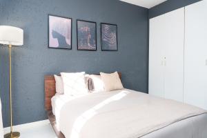 Cozy 1BR Retreat in Montgomery Park