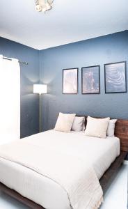 Cozy 1BR Retreat in Montgomery Park