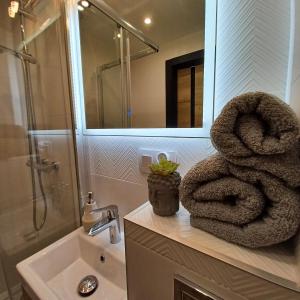 Luxury Apartment Gold - cicha dzielnica Kamienna Góra