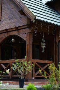 Leśna Rezydencja Mazury