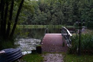 Leśna Rezydencja Mazury