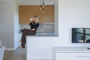 Glow Apartments, Apartament Mila Baltica