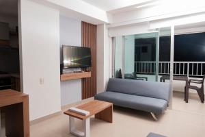 Apartamento remodelado para vacaciones o negocios