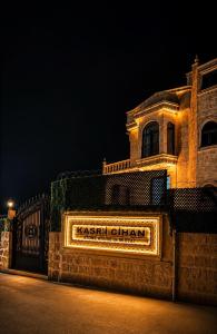 Kasr-ı Cihan Boutique Hotel