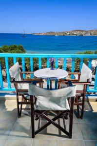 Hotel Livadia Paros Greece