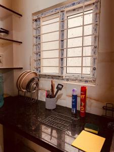 Aristo Nest - Cozy and Home like 1BHK near Hitec city