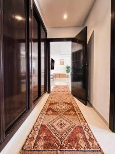 DHAJIA Morocco 2-Bed Pool, AC & Underground Parking