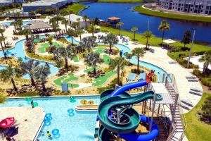 4BR at Storey Lake - 15 Min to Disney Parks
