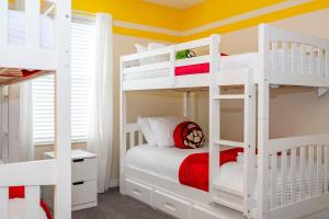 4BR at Storey Lake - 15 Min to Disney Parks