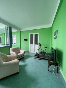 Chambre privée dans une guesthouse