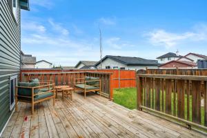 Spacious 3BR Saddlemont Home 2 Kings with Games and AC