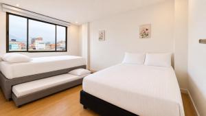 Homy Apartamentos-Deluxe
