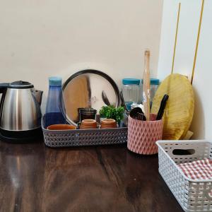 Ziva Nest - Homely & Cozy Studio Room Near AIG
