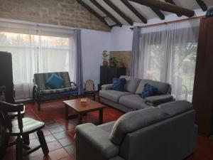 Hospedaje Casa Campestre Pistacia Vera - Villa de Leyva