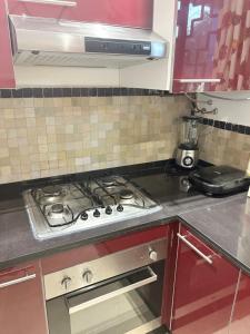 Spacieux appartement avec jardin piscine fibre wifi