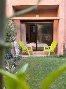 Spacieux appartement avec jardin piscine fibre wifi
