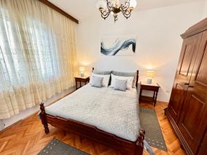 Kozul Apartments Lovran - Panoramic Sea View, Large Space & EV Wallbox