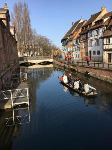 Appartements Appartement Colmar Petite Venise : Appartement - 1er Étage