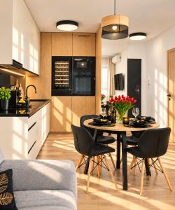 Apartament Glamour Garden Kraków