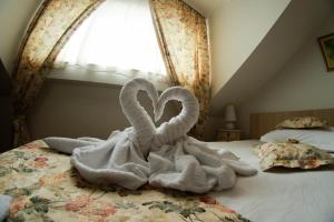 Single Room room in Garni Hotel Andric