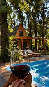 Hermosa Cabaña Alpina Zona Oeste