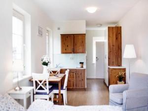 Beautiful apartment with a terrace for 3 people