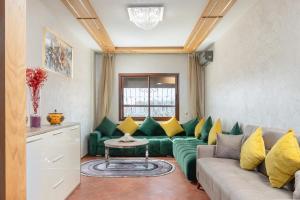 Prestigieux appartement familial Climatisé - Wifi