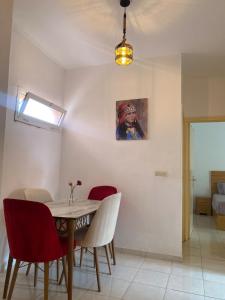 Family apartment in Ain Mezouar