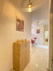 Family apartment in Ain Mezouar