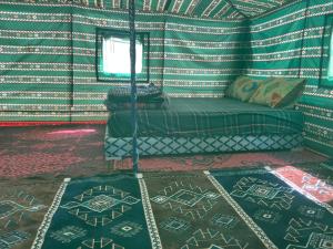 Bivouac Sahara sous
