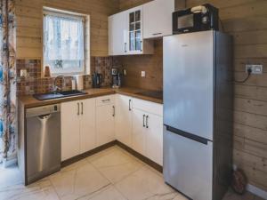 Large holiday home, sauna, jacuzzi, salt cave