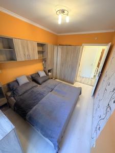 Peaceful garden apartment in Budapest