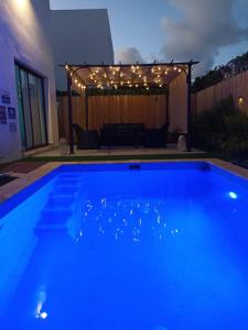 Tropical villa with Pool & Jacuzzi near beaches